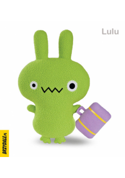 Lulu maskotka Brzydale