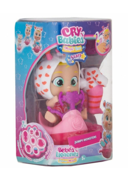 Cry Babies Magic Tears - Jumpy Monsters Momo