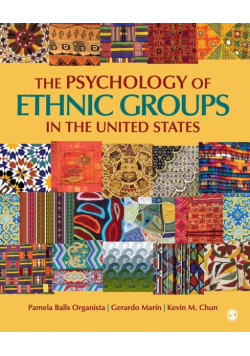 The Psychology of Ethnic Groups in the United States