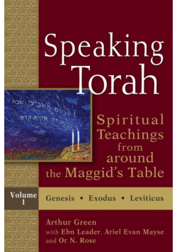 Speaking Torah Vol 1