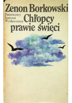 Chłopcy prawie święci