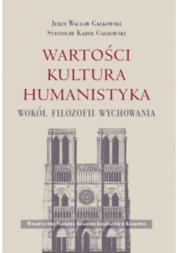 Wartości, kultura, humanistyka