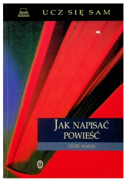 Jak napisać powieść