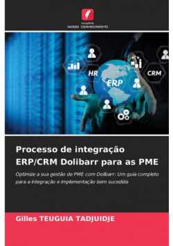 Processo de integração ERP/CRM Dolibarr para as PME