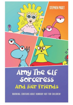 Amy The Elf Sorceress And Her Friends