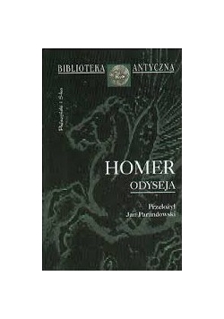 Homer Odyseja