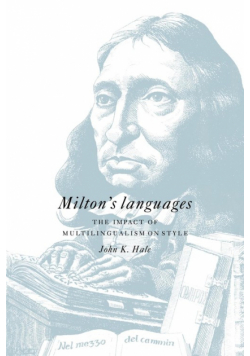 Milton's Languages