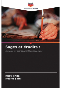 Sages et érudits