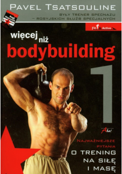 Więcej niż bodybuilding 1