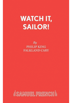 Watch it, Sailor!