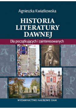 Historia literatury dawnej
