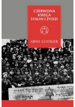 Czerwona księga Stalin i Żydzi