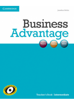 Business Advantage Intermediate Teacher's Book