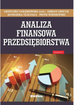 Wiśniewski Piotr - Analiza finansowa przedsiębiorstwa