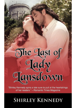 The Last of Lady Lansdown