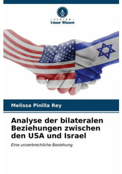 Analyse der bilateralen Beziehungen zwischen den USA und Israel