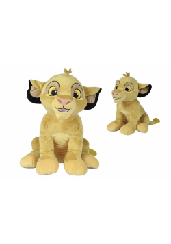 Disney Król Lew Simba 40cm