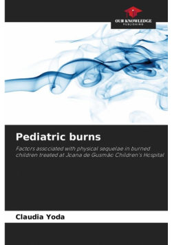 Pediatric burns