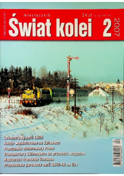 Świat Kolei Nr 2 / 07