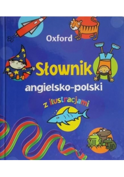Słownik angielsko polski z ilustracjami
