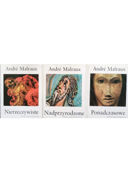 Nierzeczywiste  / Ponadczasowe  / Nadprzyrodzone