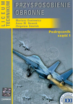 Przysposobienie obronne Podręcznik Część 1