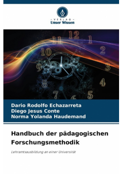 Handbuch der pädagogischen Forschungsmethodik