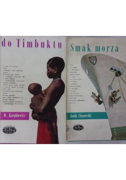 Do Timbuktu/Smak morza