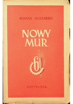 Nowy mur