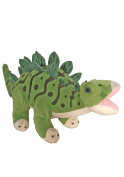 Stegozaur zielony 30cm