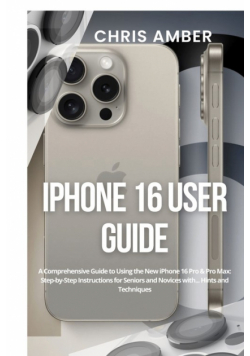 iPhone 16 User Guide