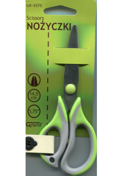 Nożyczki metalowe 14,5 cm