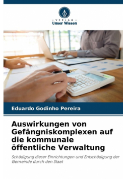 Auswirkungen von Gefängniskomplexen auf die kommunale öffentliche Verwaltung