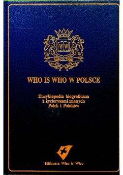 Who is Who w Polsce