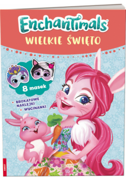 Enchantimals Wielkie święto