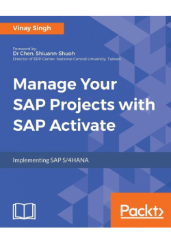 Manage Your SAP Projects with SAP Activate