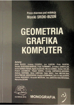 Geometria grafika komputer