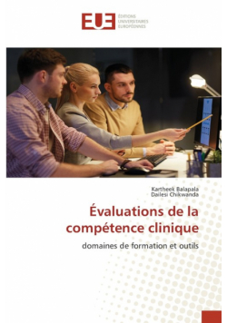 Évaluations de la compétence clinique