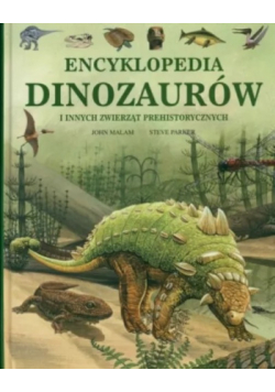 Encyklopedia dinozaurów i innych zwierząt