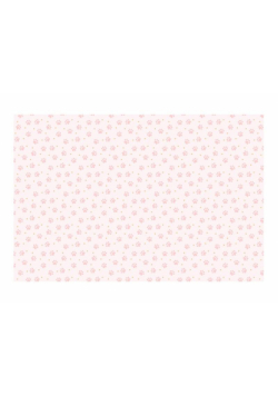 Obrus papierowy łapki 180x120cm