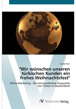 "Wir wünschen unseren türkischen Kunden ein frohes Weihnachtsfest"