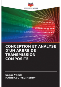 Conception Et Analyse D'un Arbre De Transmission Composite