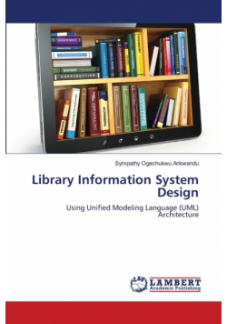 Library Information System Design