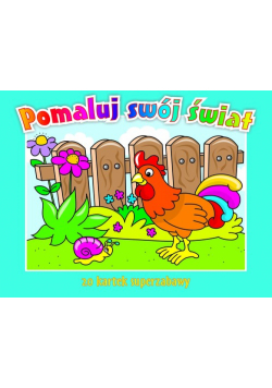 Pomaluj swój świat