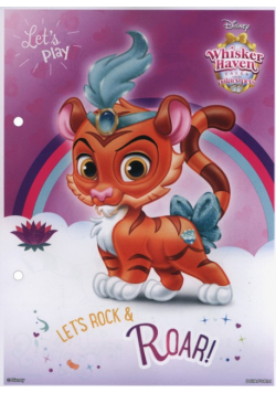 Wkład do segregatora A5 Palace Pets