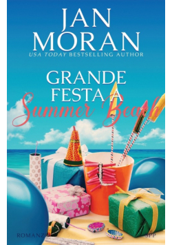 Grande festa a Coral Cottage