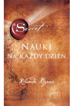 Byrne Rhonda - The Secret Nauki na każdy dzień