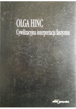 Cywilizacyjna interpretacja faszyzmu