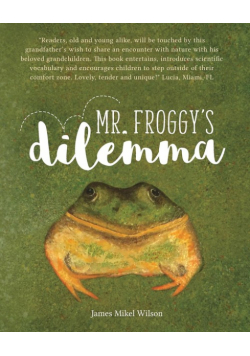Mr. Froggy's Dilemma