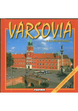 Varsovia Warszawa wersja hiszpańska